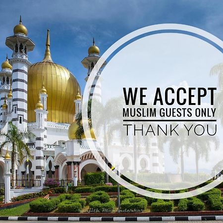Sofea Casa Homestay Ipoh Dış mekan fotoğraf
