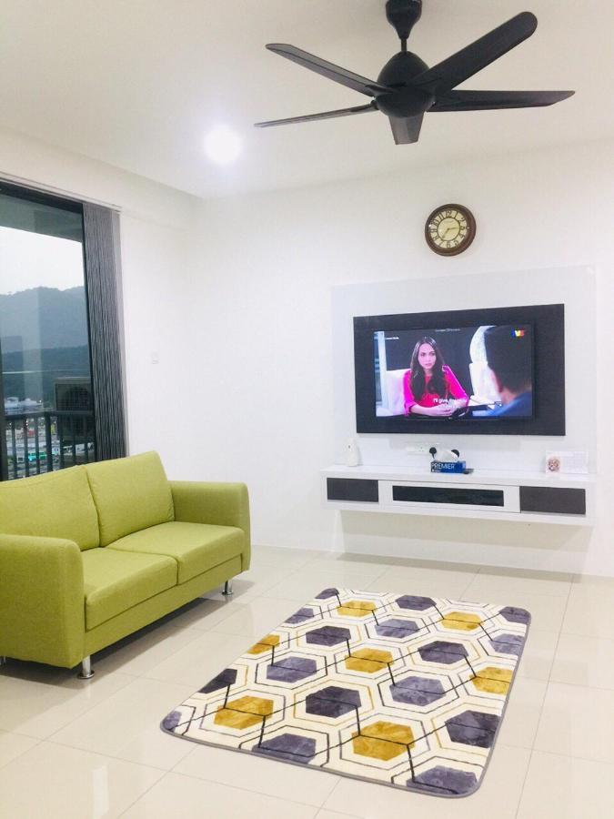Sofea Casa Homestay Ipoh Dış mekan fotoğraf